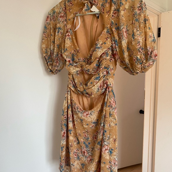 Sabo Skirt Kiesha Dress - Picture 2 of 3